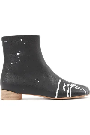 Maison Margiela Bottines Anatomic en cuir