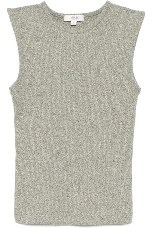 AGOLDE Débardeur Binx