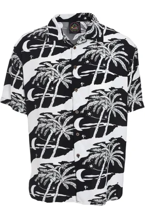 MAUNA KEA Chemise à imprimé graphique