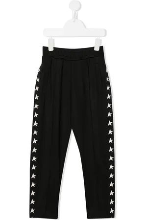 Golden Goose Pantalon de jogging à détail étoile
