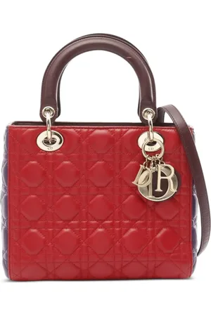 Dior Sac à main Lady Dior (années 2010)