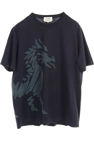 Hermès T-shirt en coton (années 2000)