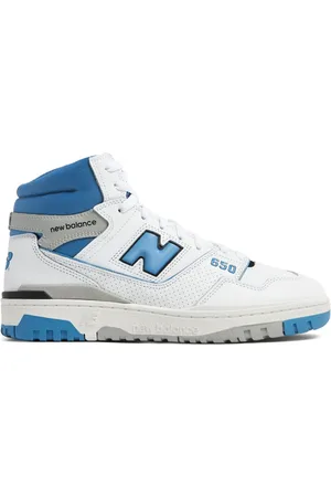 New Balance Baskets montantes 650 en cuir