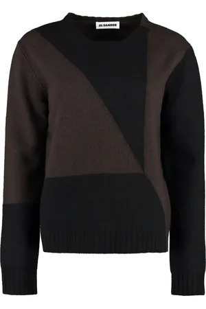 Jil Sander Pull en laine