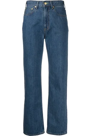 TU ES MON TRESOR Jean The Emerald 3Year à coupe boyfriend