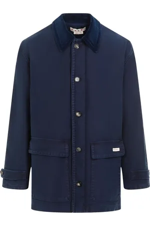 Marni Veste à étiquette logo