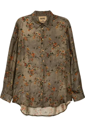 UMA WANG Chemise Tab