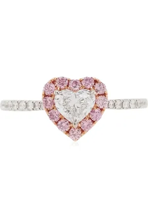 HYT Jewelry Bague Argyle Pink en or 18ct sertie de diamants