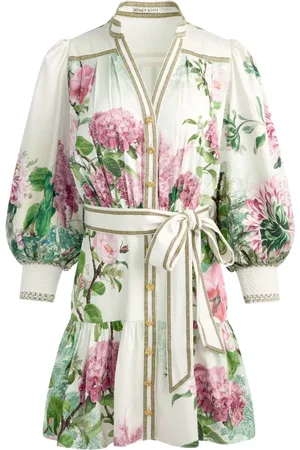 ALICE+OLIVIA Robe Cora