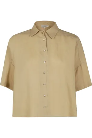 ANTONELLI Chemise en lin