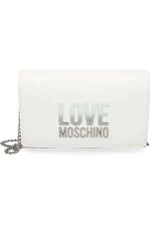 Moschino Sac à bandoulière à logo