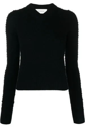 Sportmax Pull Salve à broderies