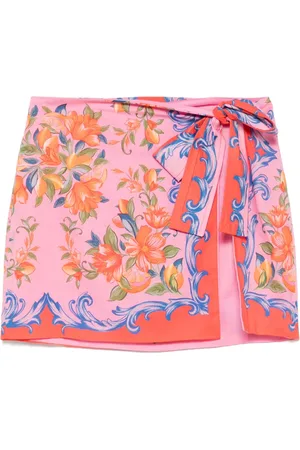 Farm Rio Sarong à fleurs