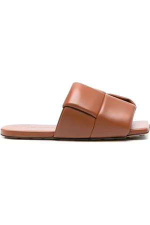 Bottega Veneta Claquettes Patch