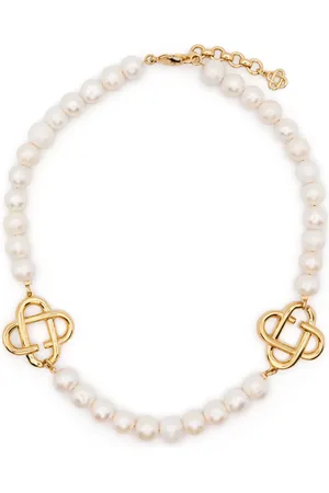 Casablanca Collier à perles d
