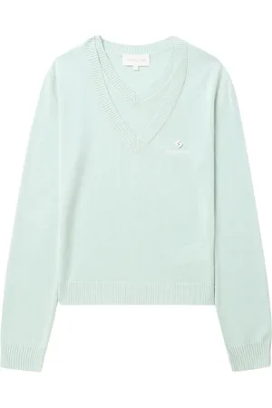 Shushu/Tong Pull en cachemire mélangé