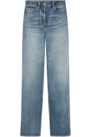 VERSACE Jean Made in Japan à coupe droite