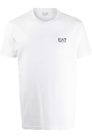 EA7 T-shirt à logo imprimé