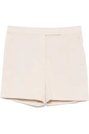 THEORY Short à passants de ceinture