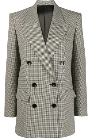 Isabel Marant Blazer Nevim à boutonnière croisée