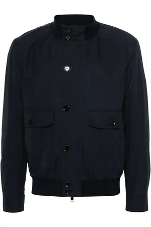 BRIONI Veste en soie à manches longues