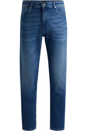 HUGO BOSS Jean à coupe droite