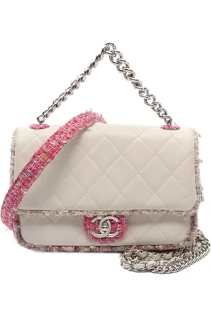 CHANEL Sac porté épaule à bride en chaîne (2019)