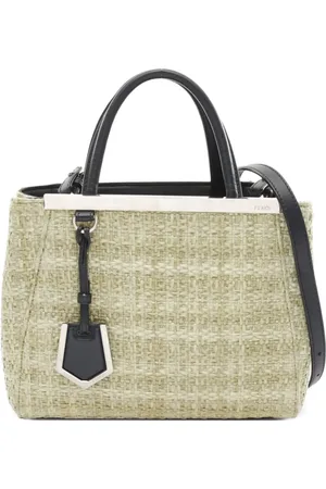 Fendi Sac à main Petite 2Jours (années 2000)
