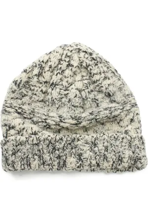 CHANEL Bonnet à ornements strassés (années 1986-1988)