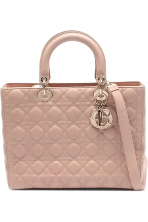 Dior Grand sac à main Lady Dior pre-owned (années 2010)
