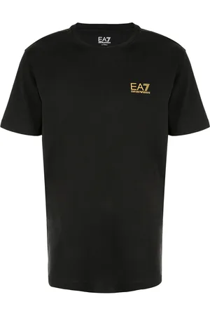 EA7 T-shirt à logo imprimé