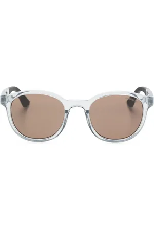 Montblanc Lunettes de soleil à monture carrée