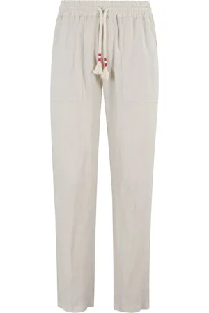 MC2 SAINT BARTH Pantalon Calais à coupe droite