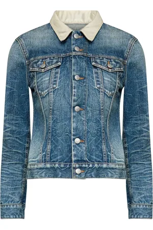 Maison Margiela Veste en jean