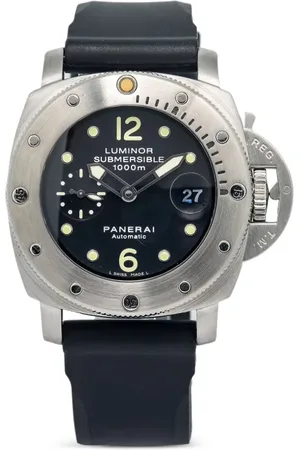 PANERAI Montre Luminor Submersible 44 mm pre-owned