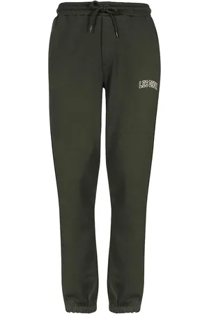 Les Deux Pantalon de jogging à logo imprimé