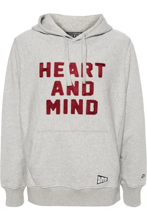 Billionaire Boys Club Hoodie en coton à slogan brodé
