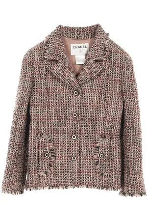 CHANEL Veste en tweed (années 2000)