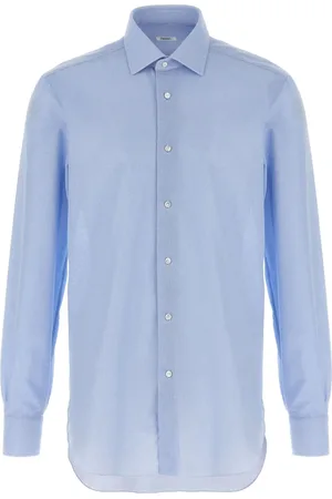 BARBA Chemise en coton