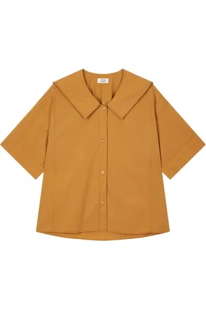 Studio Tomboy Chemise oversize à col