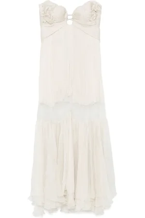 MARIA LUCIA HOHAN Robe longue Jara