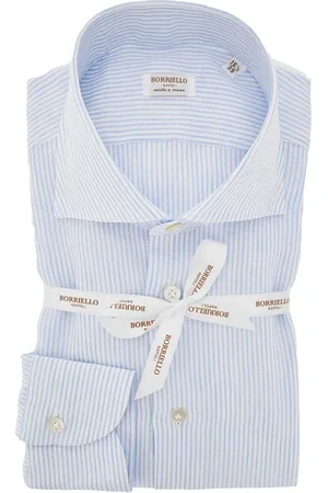 Borriello Chemise à rayures