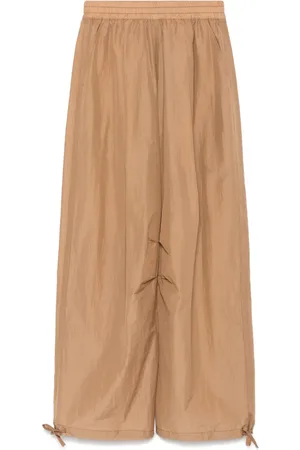 Serafini Pantalon à taille haute