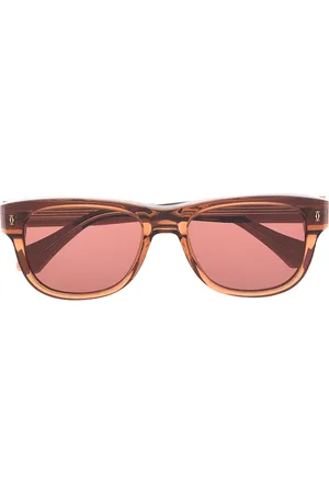 Cartier Lunettes de soleil à monture carrée
