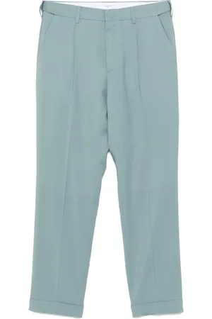 CELLAR DOOR Pantalon de costume en laine vierge