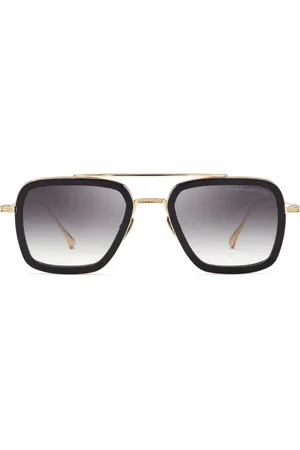 DITA EYEWEAR Lunettes de soleil Flight à monture carrée