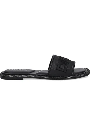 DKNY Claquettes à logo