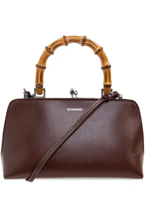 Jil Sander Mini sac porté épaule Goji