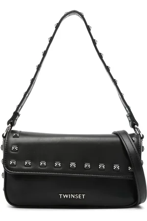 Twin-Set Sac porté épaule à détails de clous