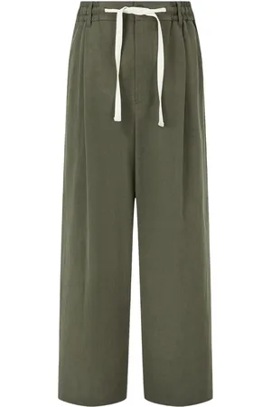 Studio Tomboy Pantalon à pinces